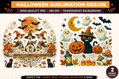 Halloween Goose Clipart, 2 Halloween Clipart ,Halloween png Product Image 1