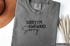 Funny Quotes SVG PNG Product Image 2