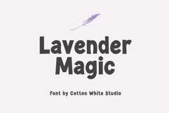 Lavender Magic Product Image 1