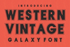 Western Vintage Product Image 1
