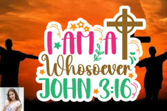 Bible Verse Stickers Bundle Product Image 9