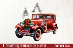 Funny Christmas Boy At Home Clipart Sublimation Product Image 1