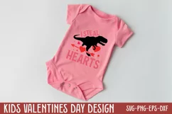 I steal hearts SVG, Valentine's Day SVG Product Image 1