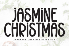 Jasmine Christmas Product Image 1