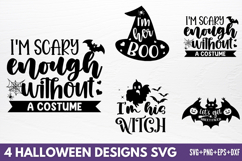 Sewing Quotes SVG Product Image 1