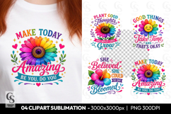 Make Today Amazing PNG Product Image 1