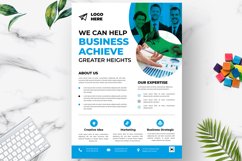 Corporate Flyer Template 2023 Product Image 1