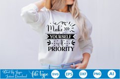 Motivational Quotes SVG Design Product Image 2