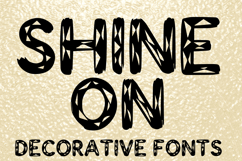 SHINE ON Product Image 1