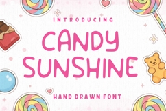 Candy Sunshine Product Image 1
