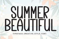 Summer Beautiful Product Image 1