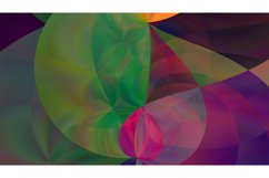 Abstract gradient glowing multicolored background. Product Image 1