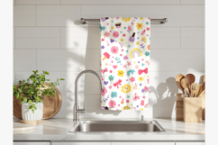 kitchen towel mockup Product Image 4
