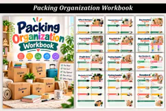 Packing Organization Workbook Product Image 1