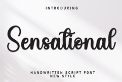 Sensational Product Image 1