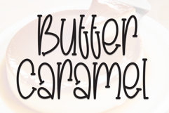 Butter Caramel Product Image 1