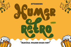 Humer Retro Product Image 1