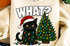 Christmas Sublimation Design, Funny Christmas PNG, Christmas Product Image 1