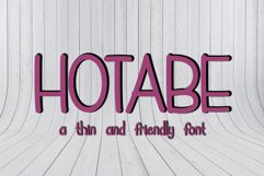 Hotabe Product Image 1