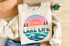 Lake Life svg | Svg Cut Files | Shirt Svg Product Image 2