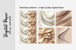 Boho digital paper Seamless backgrounds Product Image 3