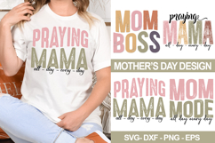 Mother's Day Svg Design - Mother's Day Design Product Image 1