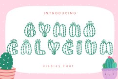 Gymno Calycium Style Product Image 1