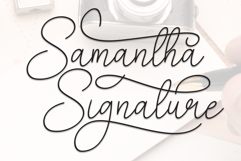 Samantha Signature Product Image 1