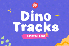 Dino Tracks Product Image 1