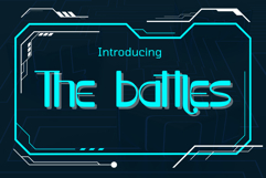 The battles Product Image 1