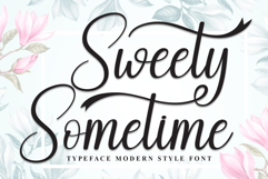 Sweety Sometime Product Image 1