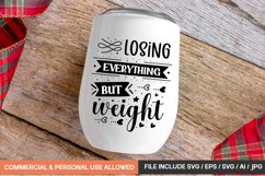 Motivational Svg Bundle, Sarcastic Quotes Svg Bundle Product Image 7