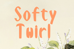 Softy Twirl Product Image 1