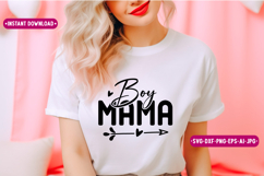Mother&#039;s day SVG Design, Mother&#039;s day SVG cut file design Product Image 1