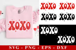 Valentine's Day Svg, Valentine Shirt Design Product Image 5