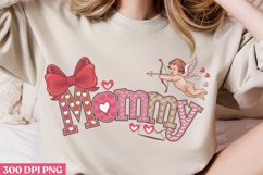 Mummy PNG, Valentine Mama Coquette PNG Product Image 2