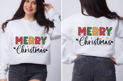 Merry Christmas SVG PNG, Family Christmas SVG Product Image 2