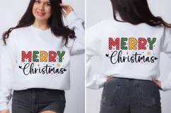 Merry Christmas SVG PNG, Family Christmas SVG Product Image 2