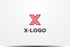 Letter X Logo Template Product Image 2