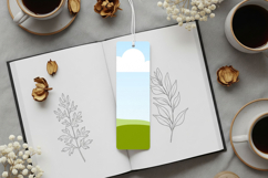 Bookmark presentation mockup Product Image 2