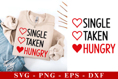 Valentine's Day Svg, Valentine Shirt Design Product Image 1