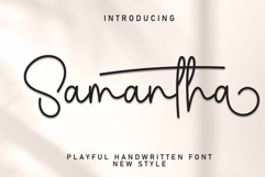 Samantha Product Image 1