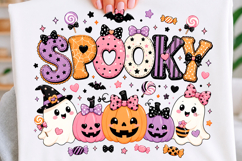 Trending Halloween PNG Halloween Shirt Sublimation Png Product Image 1