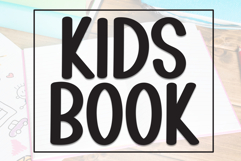 Kids Book Product Image 1