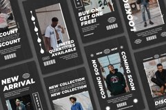 Nielsh - Instagram Templates Product Image 2