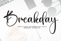 Breakday Product Image 1