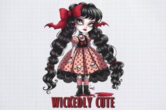 Zombie Dolls Wickedly Cute Sublimation PNG Product Image 1