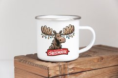 Funny quotes Christmas sublimation BUNDLE PNG. Product Image 18