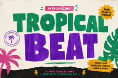 Tropical Beat Product Image 1