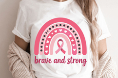 Breast Cancer Awareness Svg Bundle Product Image 3